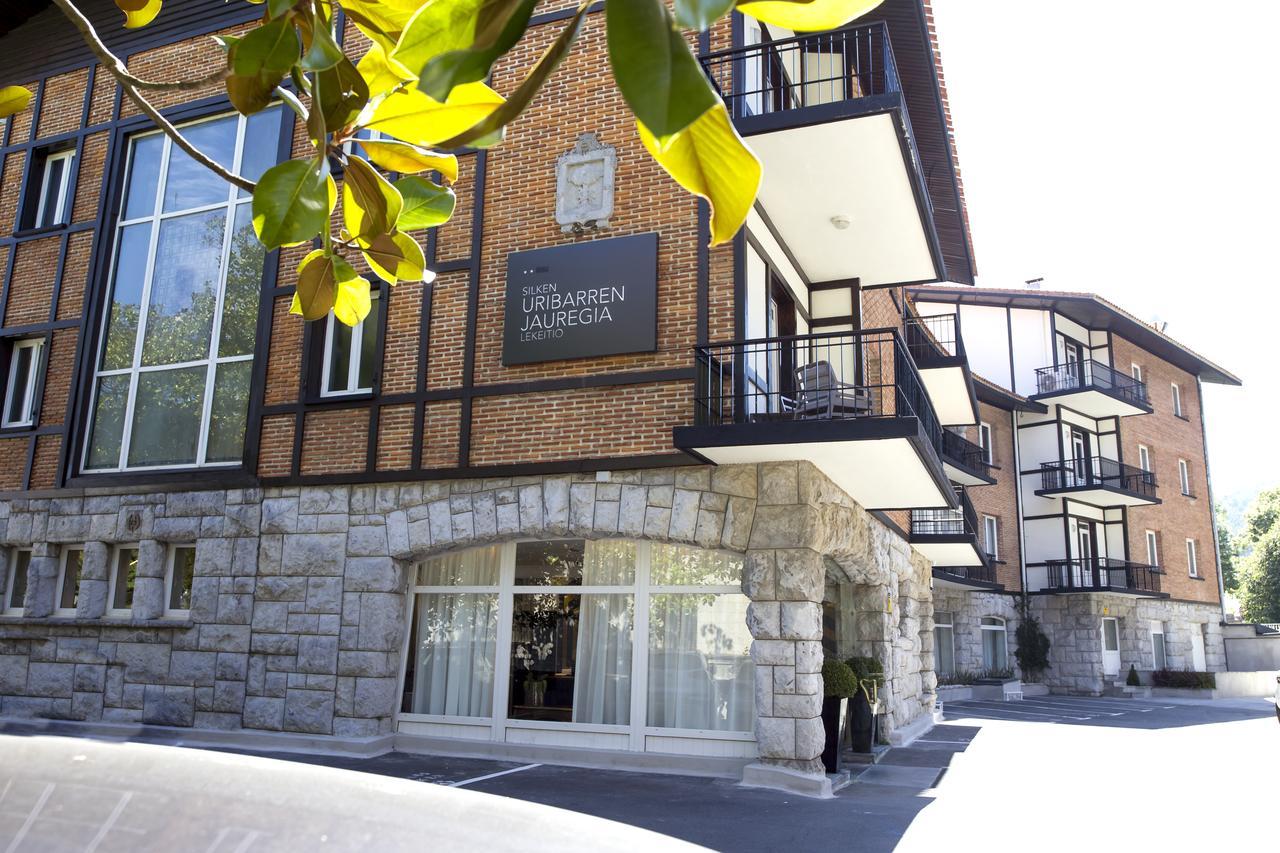 Silken Palacio Uribarren 3*