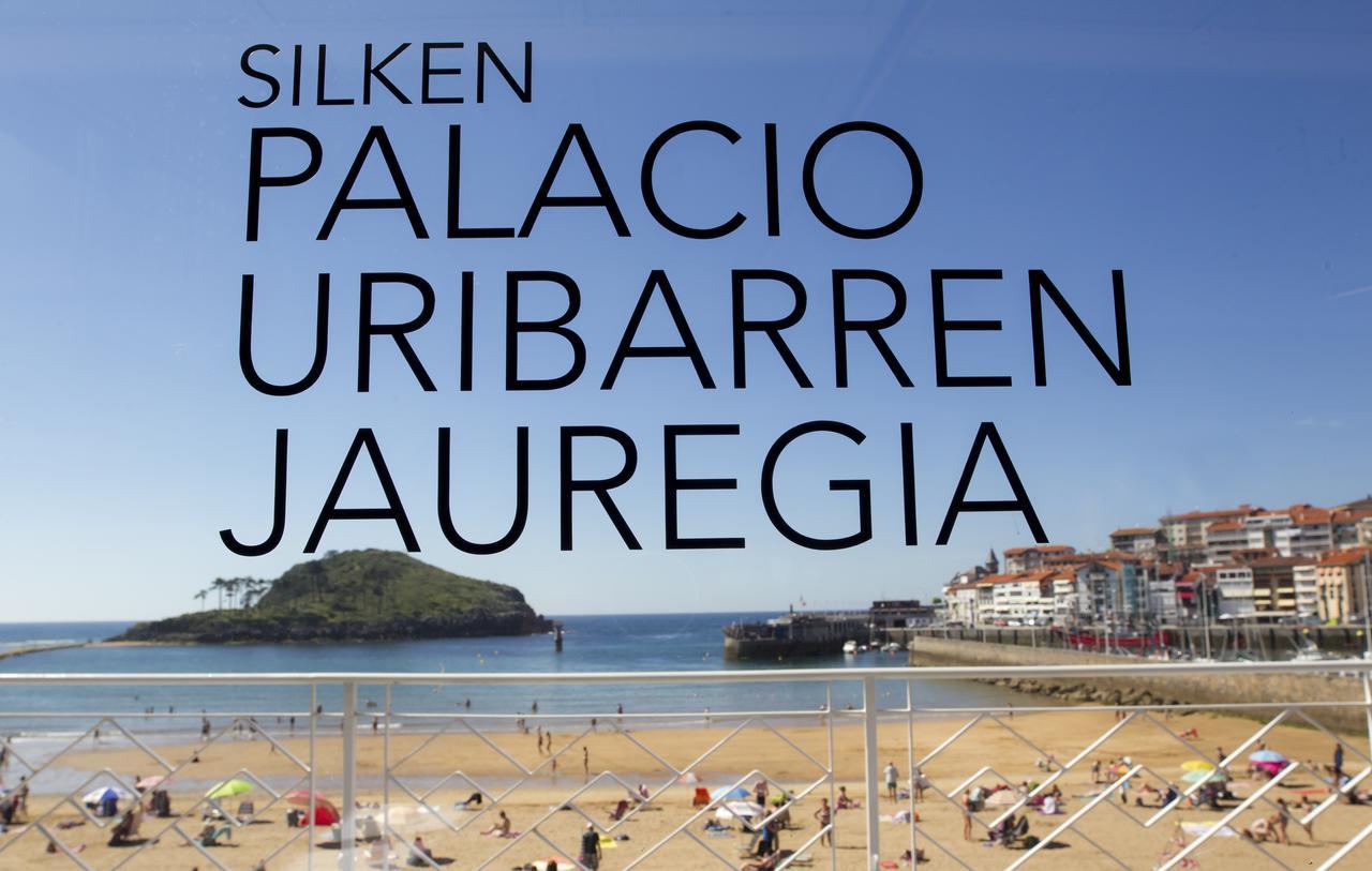 Silken Palacio Uribarren 3*